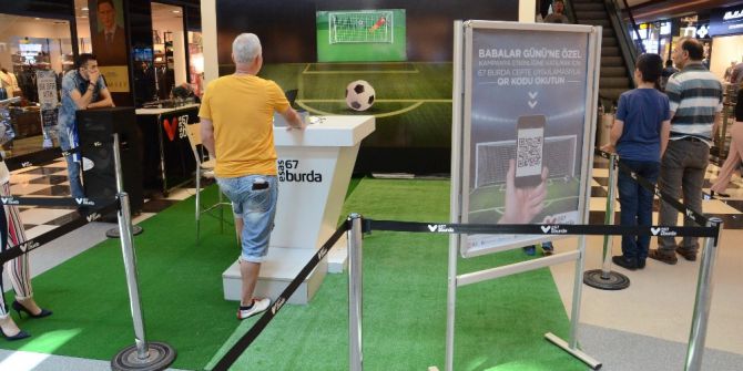 Golü Kurtardılar Hediyeyi Kaptılar