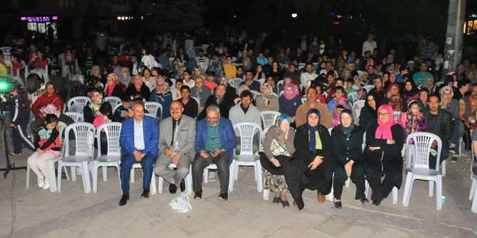 Akşehir’de ’Geleneksel Ramazan Geceleri’ Devam Ediyor