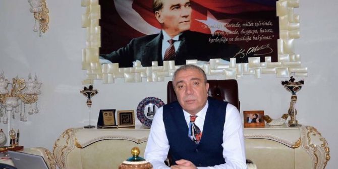 Başkan Kılıç’ın Babalar Günü Mesajı