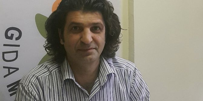 Alparslan: “Gıda Zehirlenmelerinden Ders Çıkaramıyoruz”