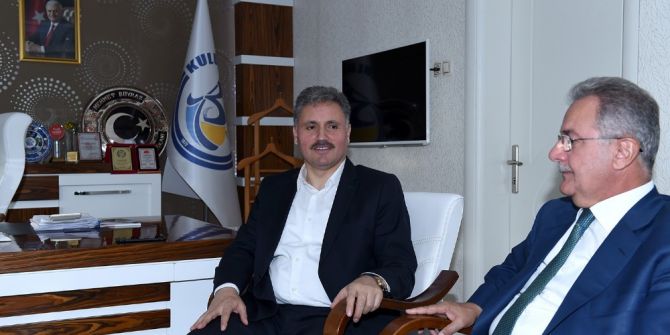 Başkan Çakır Kuluncaklılarla İftarda Bir Araya Geldi