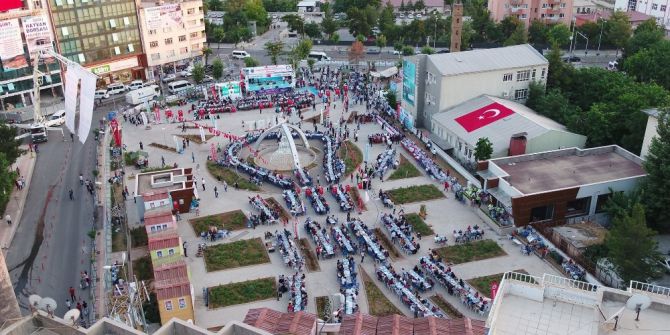 Şahinbey Belediyesinden Siirt’e Gönül Köprüsü