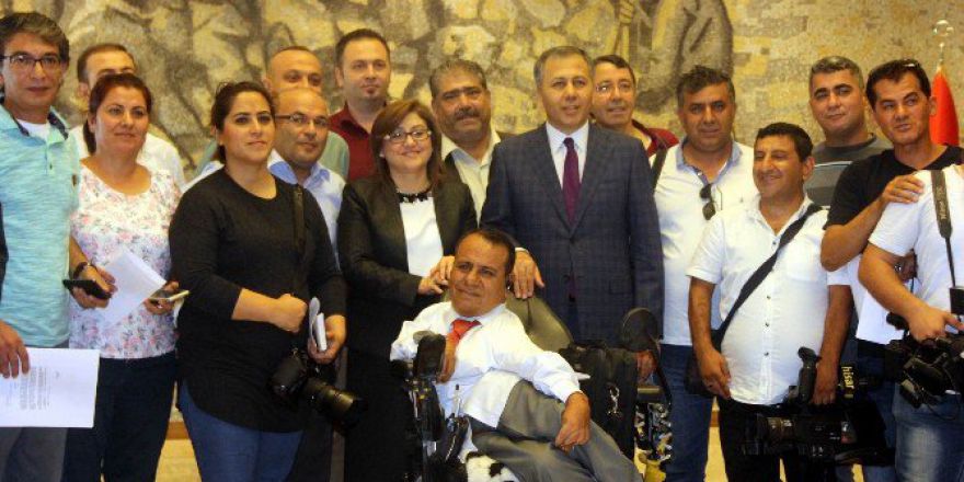 Gaziantep Valiliği Taşınacak