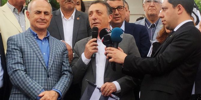 Ahnet Nur Çebi: “Burak Yılmaz Kim?”