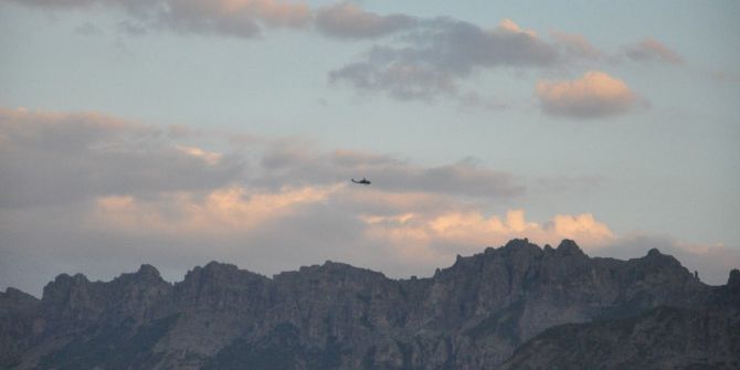 Tunceli Valiliği: “Terör Örgütü Mensupları İle Çıkan Çatışmada 1 Asker Şehit Oldu"