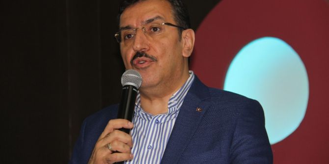 Bakan Tüfenkci: “Adaleti Sokaklarda Değil Adliyelerde Arayacağız”