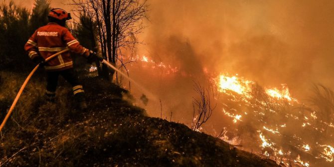 Portekiz’de Ölü Sayısı 62’ye Yükseldi