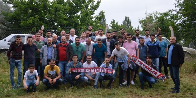 Muhafızlar İftarda Buluştu