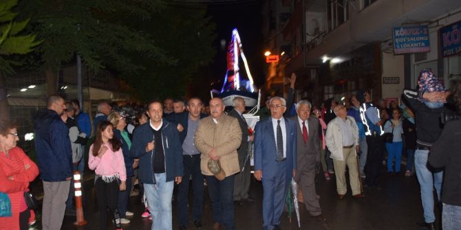 Sinop’ta Geleneksel Helesa Şenlikleri Kutlandı