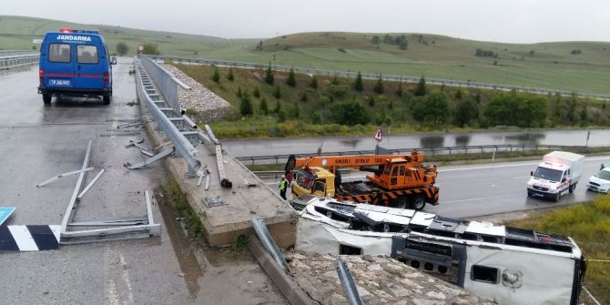 Vali Yardımcısı Adem Saçan: “En Büyük Tesellimiz Can Kaybı Olmaması”