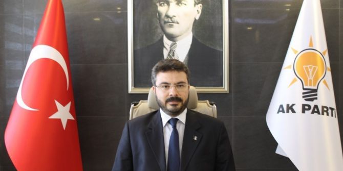 Ak Parti İl Başkanı Özmen’den ‘Kuyucak’ Açıklaması