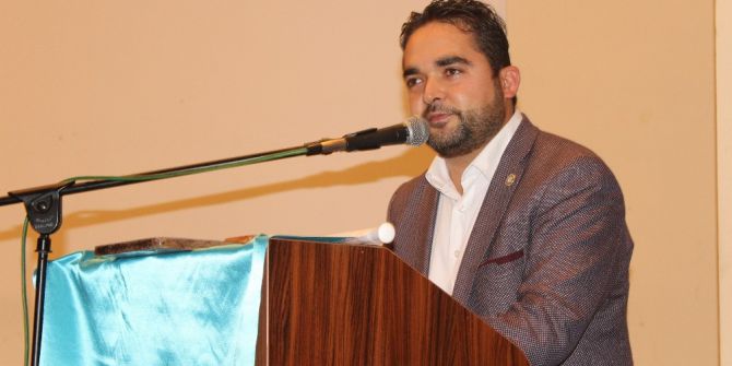 Sağlık-sen’den İftar Yemeği