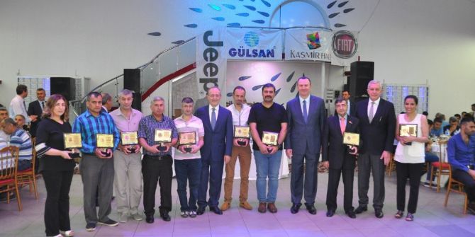 Gülsan Ve Topçuoğlu Otomotiv Çalışanları İftarda Buluştu