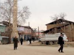 Elazığ Bahçekapı Köyü