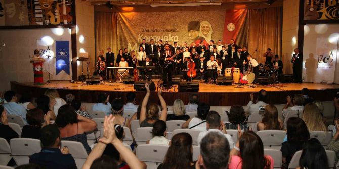 Otizm Korosu Büyüledi