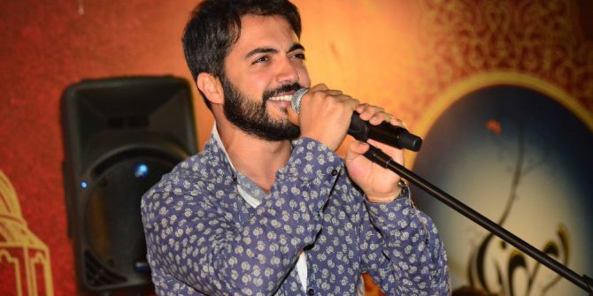 Pursaklar’da Yusuf Güney Konseri