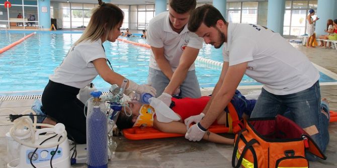 Türkiye’de Yılda Bin 500 Kişi Boğularak Ölüyor