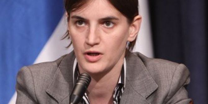 Sırbistan’da Eşcinsel Başbakan Tartışması