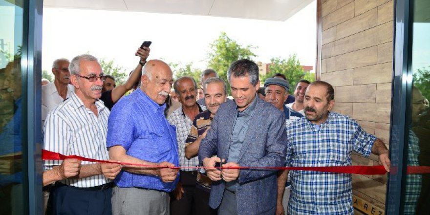 Eş Başkan Anlı, Lice Ve Köyleri Yas Evi’nin Açılışını Yaptı