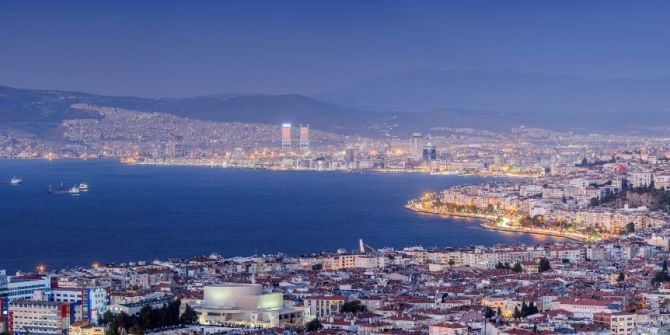 Londra’da ’İzmir Modeli’ni Anlatacak