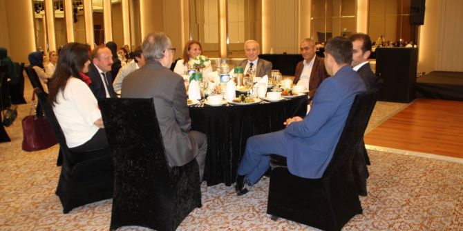 Karadenizliler İftarda Buluştu