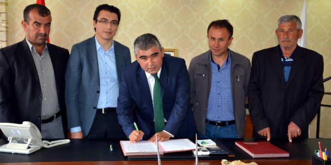 Saraykent’e Mesire Alanı Kazandırılıyor