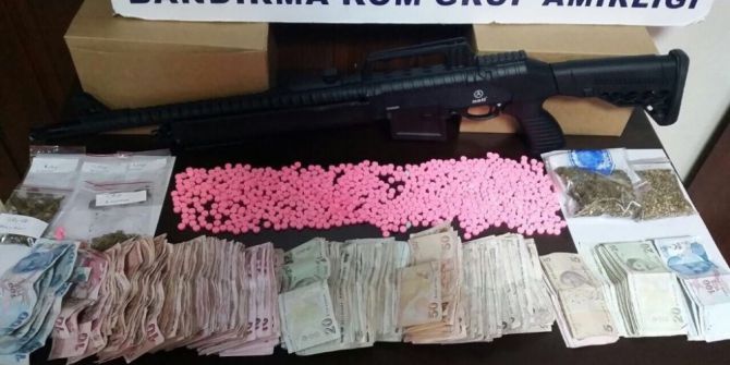 Polisin Israrlı Takibi Sonuç Getirdi