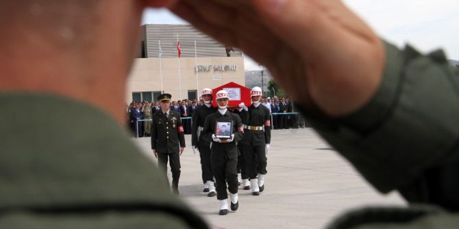 Tunceli Şehidi, Türk Yıldızları Uçağı İle Memleketine Uğurlandı