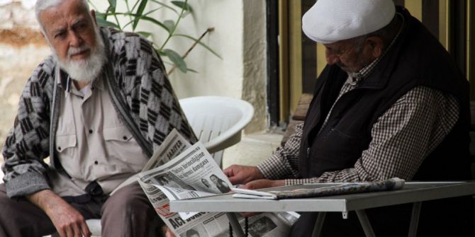 Bu Köyde 65 Yıldır Yasak Var