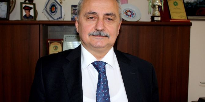 Prof. Dr. Demir: "Dengeli Yağışlar Tarım İçin Önemli"