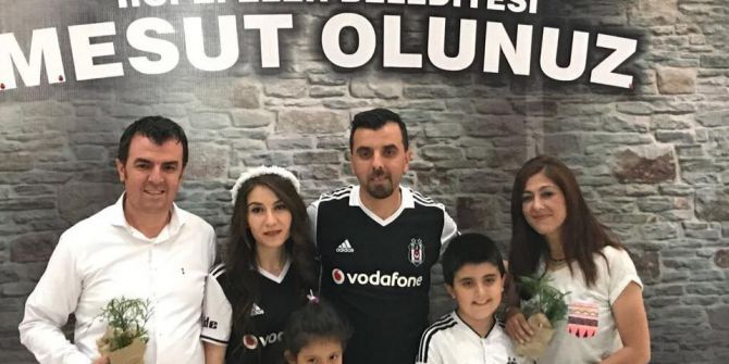 Didim’de Siyah-beyaz Düğün