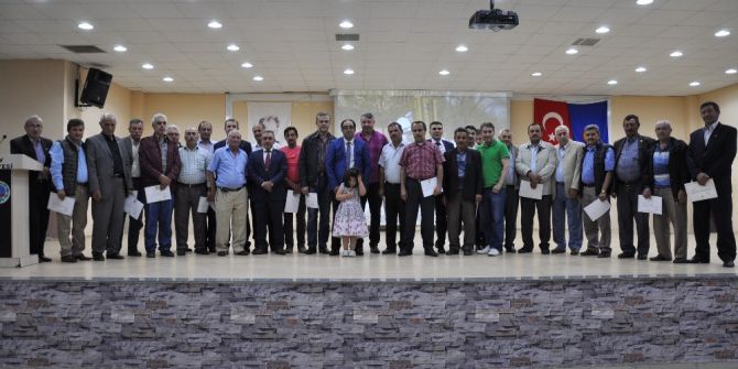 Thk Simav Şubesi’nden İftar Yemeği