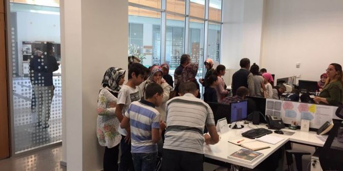 Meram Belediyesi’nden 3 Bin Öğrenciye Bayramlık