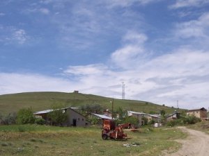 Elazığ Balıbey Köyü