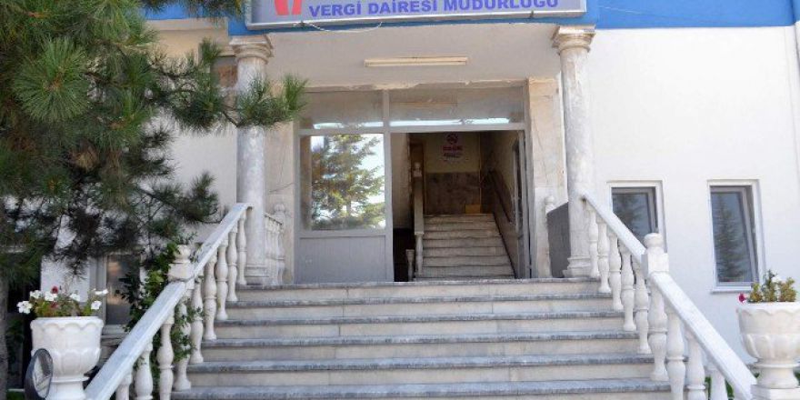 İscehisar’a Vergi Dairesi Açılıyor