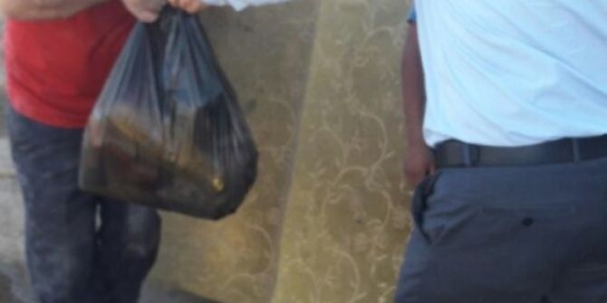 Patnos’ta Dar Gelirli 200 Aileye Gıda Paketi Dağıtıldı