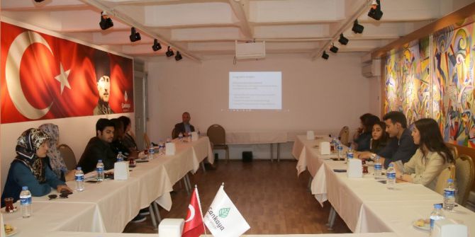 Çankaya’da “İklim İçin Eğitim” Semineri Düzenlendi