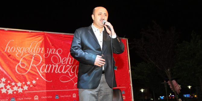 Ömer Döngeloğlu Gebzeliler İle Buluştu