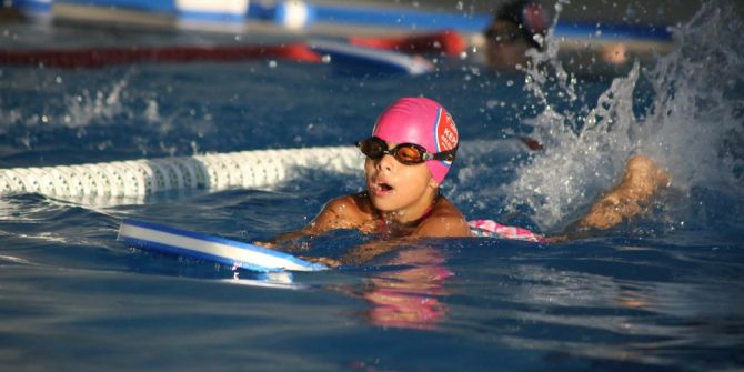 Kepez’in Spor Okullarına Büyük İlgi