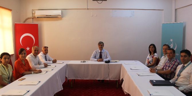 Sezaryenle En Az Doğum Yaptıran Doktorlara Başarı Belgesi Verildi