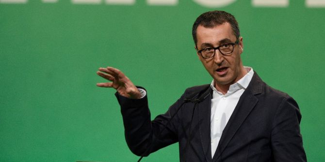 Alman Yeşiller Partisi Ümitlerini Eşcinsel Evliliklere Bağladı