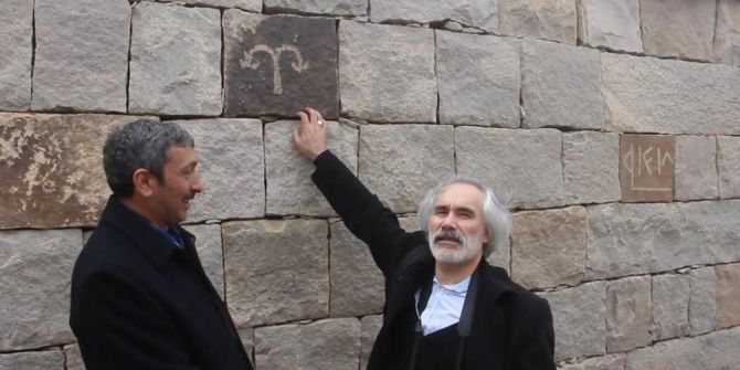 Rize’de 5 Bin Yıllık Türk İzleri