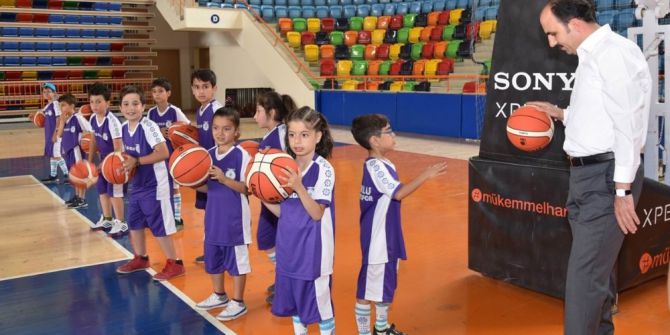 Selçuklu’da Yaz Spor Okullarına Yoğun İlgi