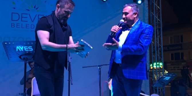 Develi’de Ramazan Programı Coşkusu