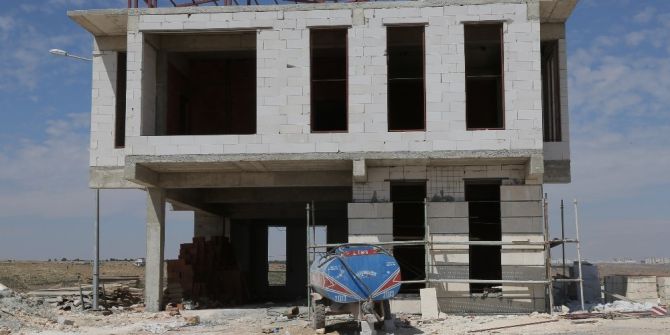 Akıllı Referans Bina İnovasyon Merkezi-arbim Kuruluyor