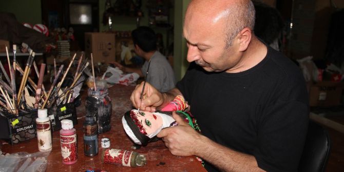 Giysili Bebek Sanatı Yok Olmaya Yüz Tuttu