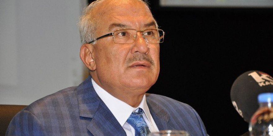 Başkan Kocamaz: “Su Kaynakları Kurudu”