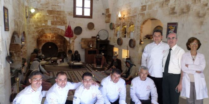 Harran Üniversitesi İsrafı Önlemek İçin Kampanya Başlattı
