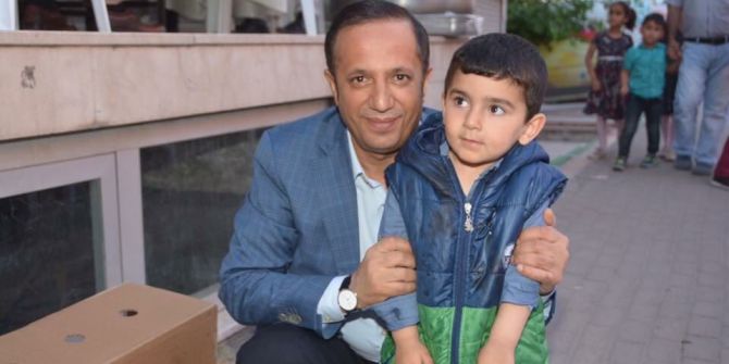 Dilovası’nda 2 Bin 500 Kişilik İftar