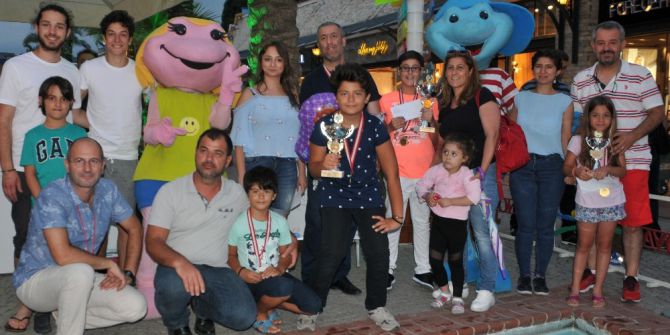 Babalar Ve Çocuklar ’Yelkenler Fora’ Dedi